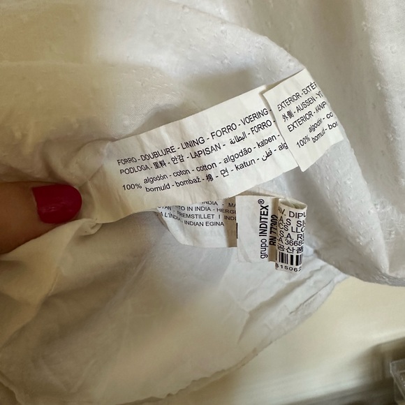 Zara girls Knitted Top - Picture 5 of 5